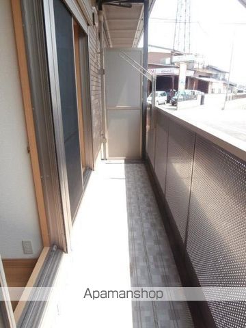 ブランメゾンの内装写真