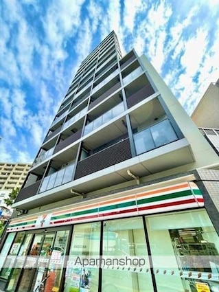 レジディア笹塚Ⅲ[1R/25.27m2]の外観1
