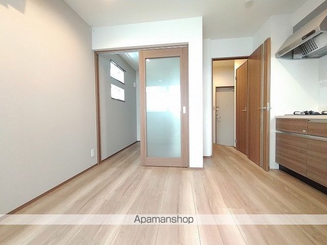 ADVANCE豊津の内装写真