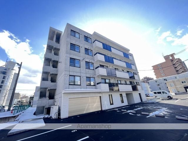 ル ビエノア北円山の外観写真