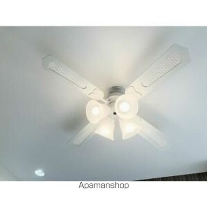 吹上パークタワー３１Ｆ[1K/21.16m2]のその他設備