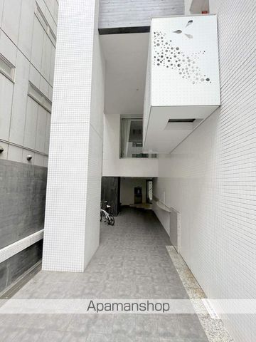 BLANC MAISON SENBAの外観写真