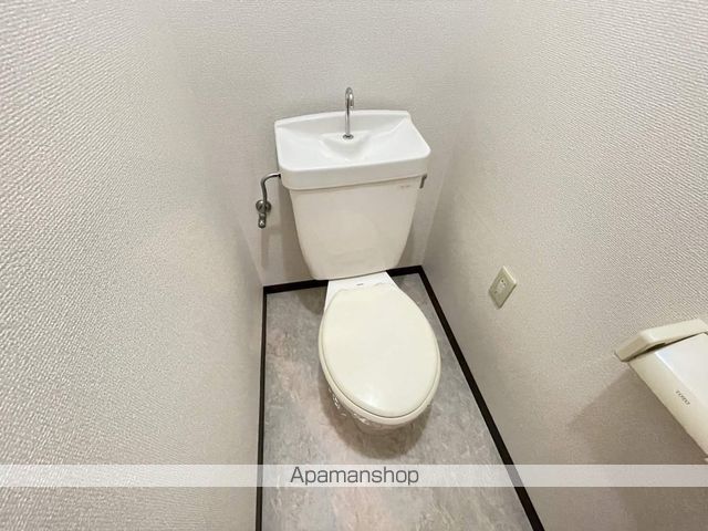 メルベーユ当知の内装写真
