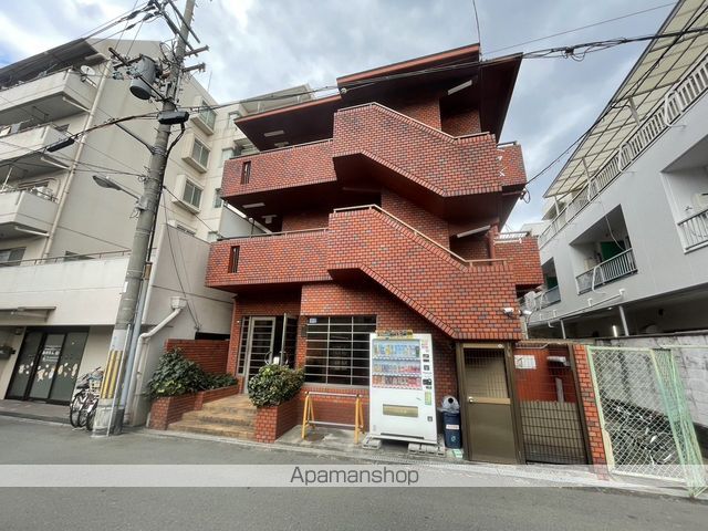 グローバル相川の外観写真