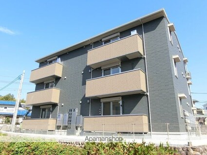 サクラーレ[1LDK/34.38m2]の外観5
