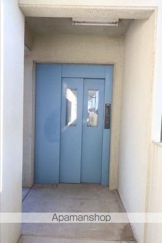 ラフィネ高峯の内装写真