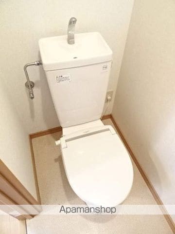 サリエンテ代官山の内装写真