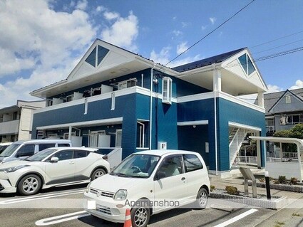 山梨県甲府市新田町[1K/25.25m2]の外観3