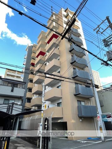 セレニテ上町台の外観写真