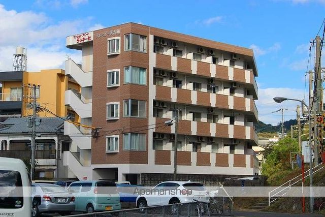 ブルースター清水町の外観写真