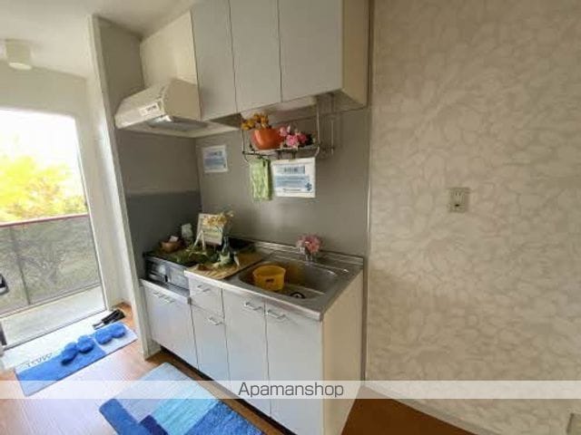 アンジュウ デヤ A棟の内装写真