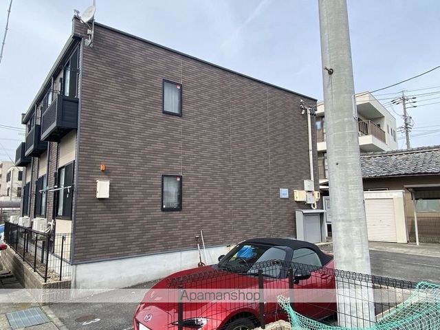 レオネクスト延珠北の外観写真