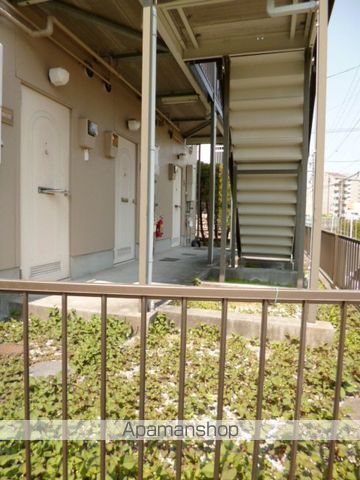 タウニー照が丘の外観写真