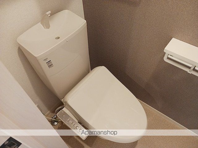 トロフェオ ガーデンの内装写真