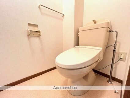 アイネ　パウゼ[2LDK/51.67m2]のトイレ