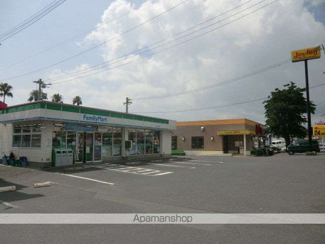 エヴァーグリーンの周辺写真