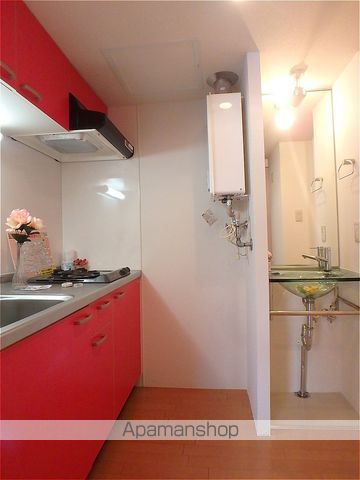 MODULOR南円山の内装写真