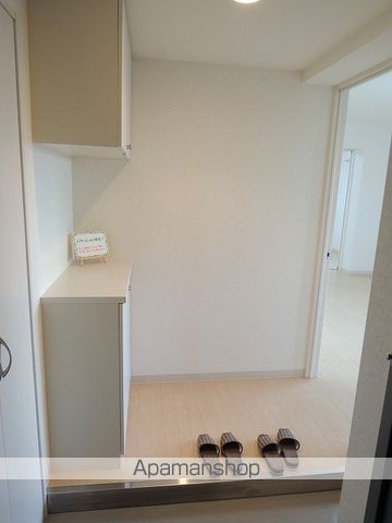 フォルモーザ発寒の内装写真