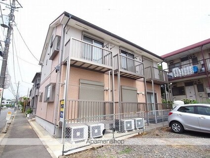 サントロペＢ[1K/24.09m2]の駐車場2