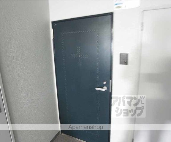 メルディアキューブ観月橋 A棟の内装写真
