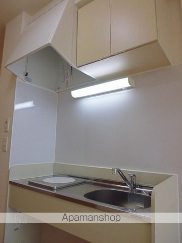 メロンハウス鶴羽田の内装写真