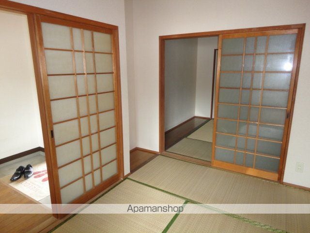 山口ハイツの内装写真