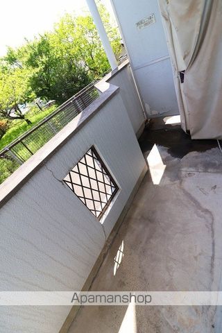 ロイヤルパレスIの内装写真