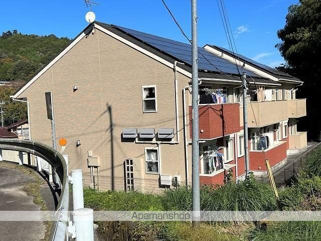 ソレイユの外観写真