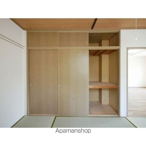 カーサフローラルDの内装写真