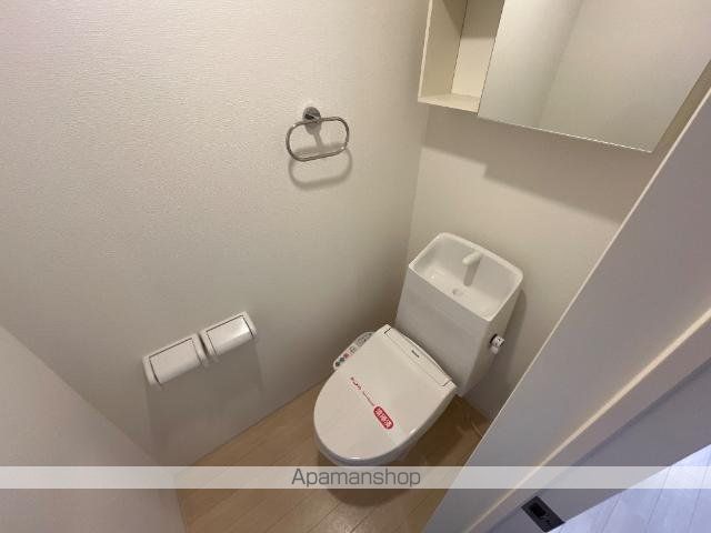 コントレイルの内装写真