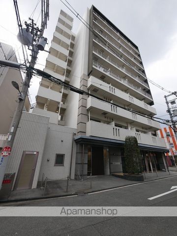 CASSIA福島駅前の外観写真
