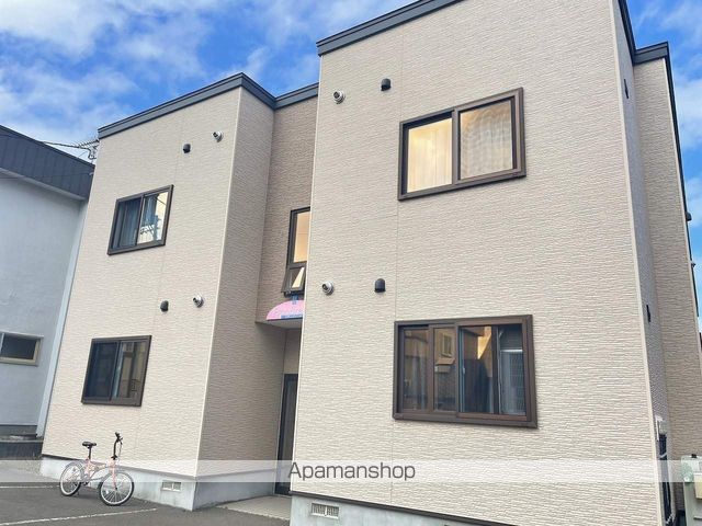 フランブリーズの外観写真