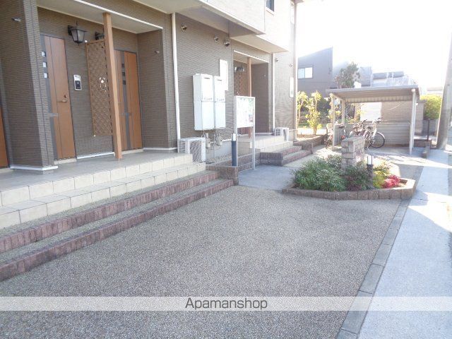 ターキーの玄関写真