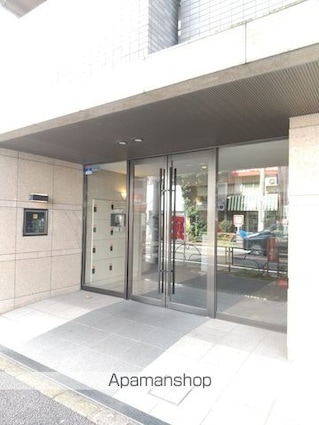 東京都中野区沼袋４丁目[1K/20.25m2]のエントランス