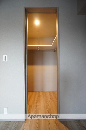 オーパスレジデンス名古屋ステーション[1SLDK/45.76m2]の収納