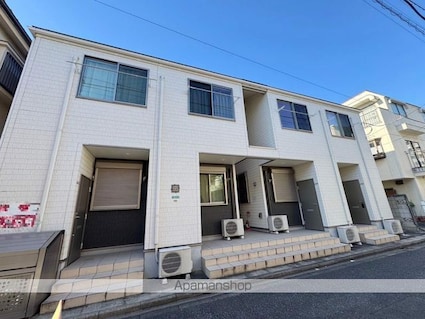 フローラ東小岩[1K/22.2m2]の外観1