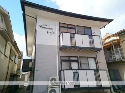 エミネンスきさらぎ[2DK/44.04m2]の外観2