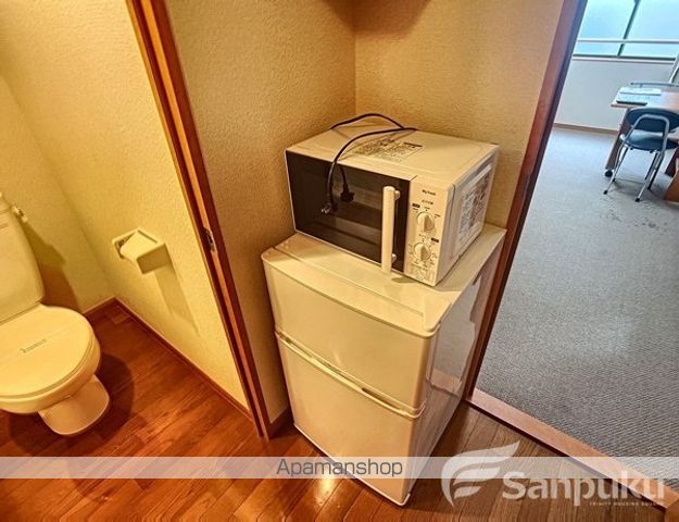 レオパレスさくらの内装写真