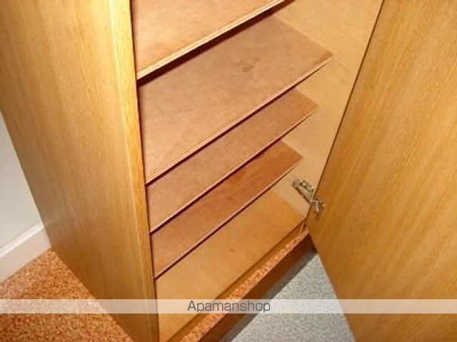 ふれあいハイツの内装写真