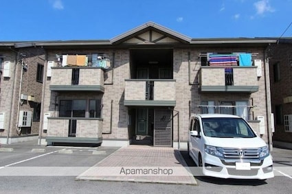 ユイマールガーデンⅡ[2LDK/53.76m2]の外観4