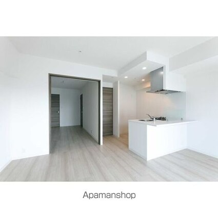 ＳーＲＥＳＩＤＥＮＣＥ岐阜駅[1LDK/44.6m2]のリビング・居間1