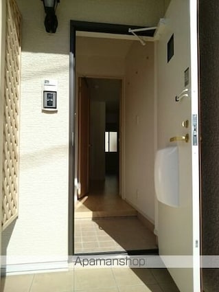 シャルマン櫻街七番館[1LDK/50.49m2]の玄関