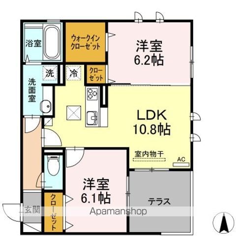 間取り：214079857677