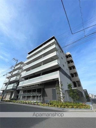 スターズスクエア浦和美園[2LDK/60.6m2]の外観