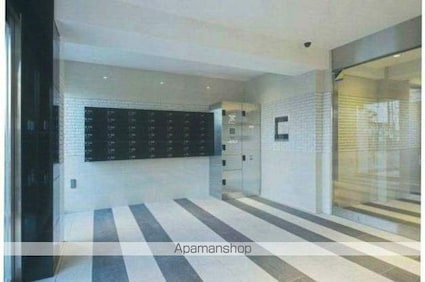 リライア東京イーストレジデンス[1K/20.74m2]のロビー