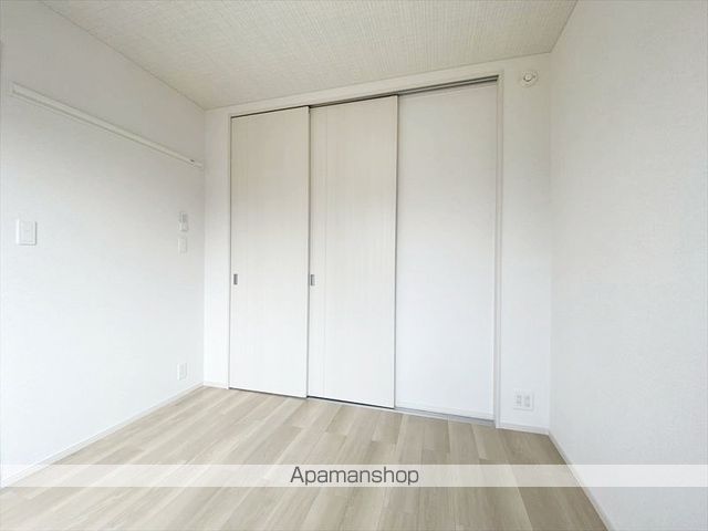 エトワール ブランシュの内装写真