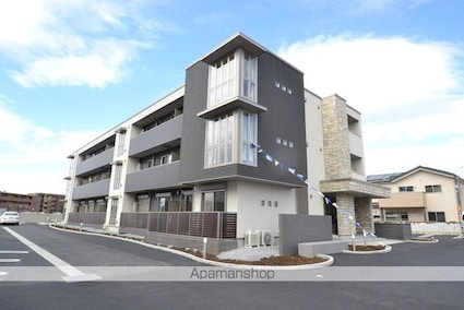 フォンテーヌ美原Ｂ[2LDK/74.81m2]の外観1