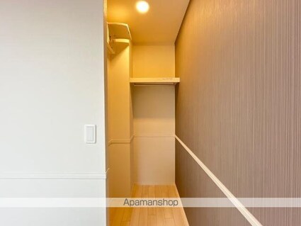 レイクヒルＢ棟（Ｌａｋｅ　Ｈｉｌｌ　Ｂ）[1LDK/43.24m2]の収納