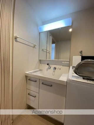 ヴィラフリーデ瓦町[1K/29.8m2]の洗面所