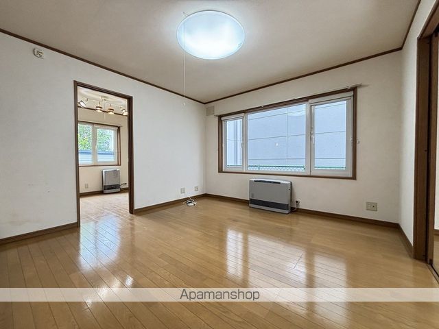 サンオージェAの内装写真